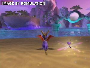 Spyro Enter the Dragonfly for GameCube screenshot