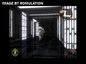Star Wars Rogue Squadron 3 Rebel Strike for GameCube screenshot
