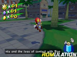Super Mario Sunshine for GameCube screenshot