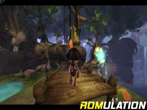 Tak and the Power of Juju for GameCube screenshot