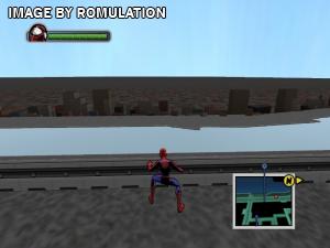Ultimate Spider-Man for GameCube screenshot