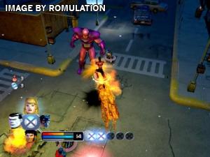 X-Men Legends II for GameCube screenshot