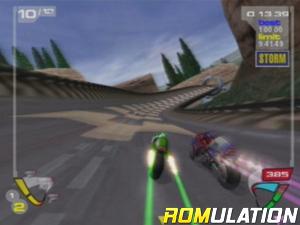 XG3 Extreme G Racing for GameCube screenshot