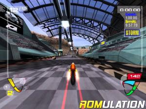 XG3 Extreme G Racing for GameCube screenshot
