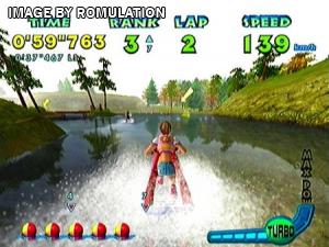 Wave Race Blue Storm for GameCube screenshot