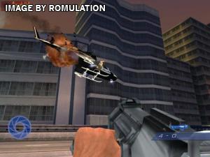 007 Agent Under Fire v1.01 for GameCube screenshot