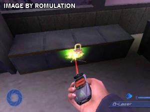 007 Agent Under Fire v1.01 for GameCube screenshot