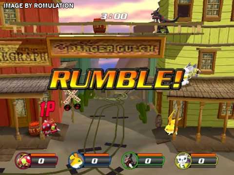 Free download game digimon rumble arena 2 for pc