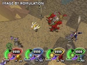 Digimon World 4 for GameCube screenshot