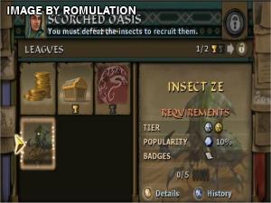 Gladius for GameCube screenshot