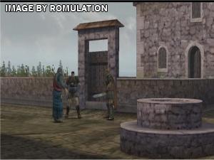 Gladius for GameCube screenshot