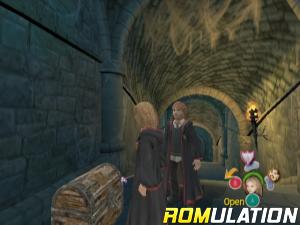 Harry Potter and the Prisoner of Azkaban for GameCube screenshot