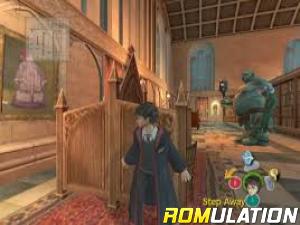 Harry Potter and the Prisoner of Azkaban for GameCube screenshot