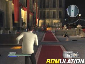 James Bond 007 From Russia with Love for GameCube screenshot
