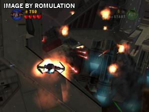Lego Star Wars for GameCube screenshot