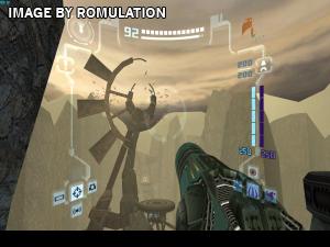 Metroid Prime 2 Echoes for GameCube screenshot