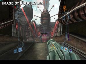 Metroid Prime 2 Echoes for GameCube screenshot