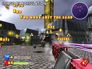 Serious Sam Next Encounter for GameCube screenshot