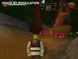 Shrek 2 for GameCube screenshot