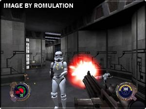 Star Wars Jedi Knight II Jedi Outcast for GameCube screenshot