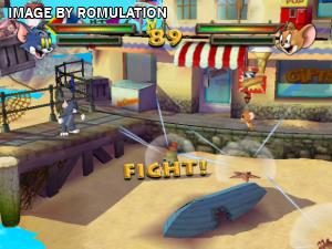Tom and Jerry in War of the Whiskers for GameCube screenshot