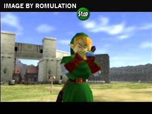 Legend of Zelda, The - Ocarina of Time Multi Pack for GameCube screenshot