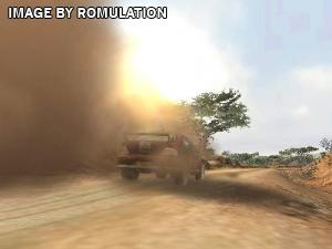 V Rally 3 for GameCube screenshot