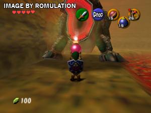 Legend of Zelda, The - Ocarina of Time - Master Quest for GameCube screenshot