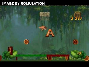 Disney's Tarzan for N64 screenshot