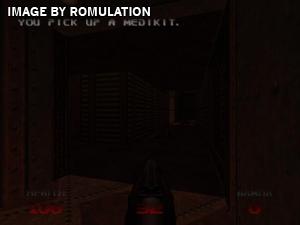 Doom 64 for N64 screenshot