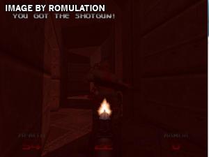 Doom 64 for N64 screenshot
