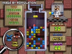 Dr. Mario 64 for N64 screenshot