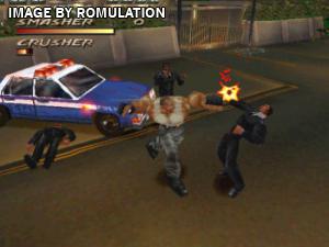 Fighting Force 64 for N64 screenshot