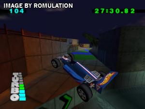 Hot Wheels Turbo Racing for N64 screenshot