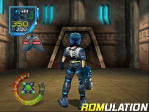 Jet Force Gemini for N64 screenshot