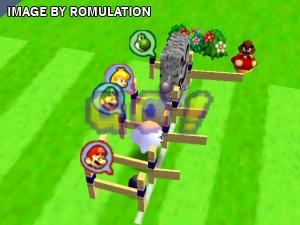 Mario Party 2 for N64 screenshot