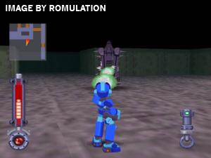 Mega Man 64 for N64 screenshot