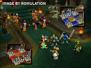 Ogre Battle 64 - Person of Lordly Caliber for N64 screenshot