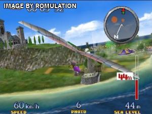 Pilotwings 64 for N64 screenshot