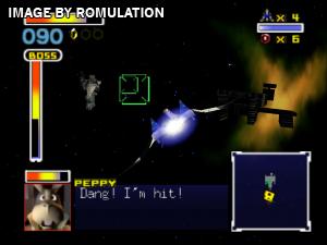 Star Fox 64 for N64 screenshot