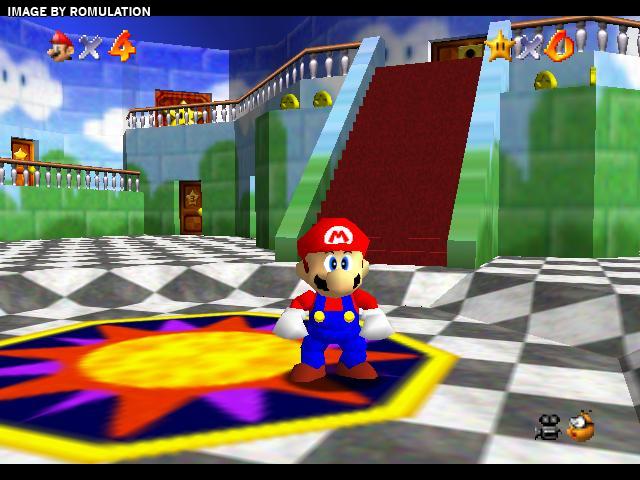Super Mario N64 Rom Download