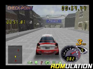 Top Gear Rally 2 for N64 screenshot