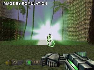 Turok - Dinosaur Hunter for N64 screenshot