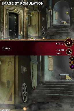 The Mysterious Case of Dr Jekyll and Mr Hyde for NDS screenshot