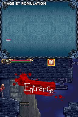 Akumajou Dracula - Gallery of Labyrinth for NDS screenshot