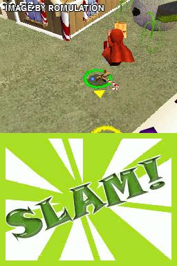 Shrek - Super Slam  for NDS screenshot