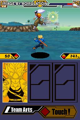 Download Game Dragon Ball Z Supersonic Warriors 2