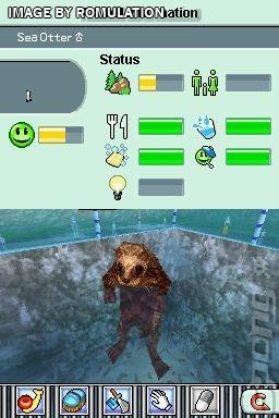 Zoo Tycoon 2 DS  for NDS screenshot