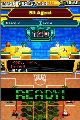 Digimon World Championship  for NDS screenshot