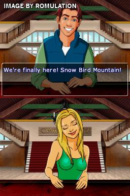 Sprung - The Dating Game  for NDS screenshot